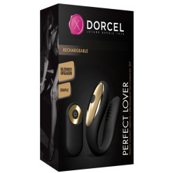 Dorcel Stimulateur de clitoris Perfect Lover Dorcel